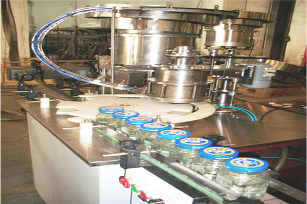 50-500 ਮਿ.ਲੀ. ਹਨੀ ਫਿਲਿੰਗ ਲਾਈਨ, ਹਨੀ ਬਾਟਲਿੰਗ ਮਸ਼ੀਨ, ਹਨੀ ਜਾਰ ਪੈਕਜਿੰਗ ਮਸ਼ੀਨ