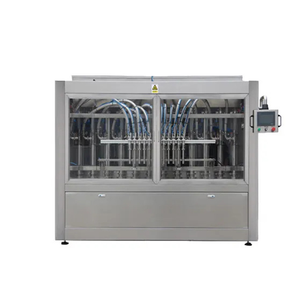 ਆਟੋਮੈਟਿਕ ਵੋਲਯੂਮੈਟ੍ਰਿਕ ਤਰਲ ਬੋਤਲ ਭਰਨ ਵਾਲੀ ਮਸ਼ੀਨ