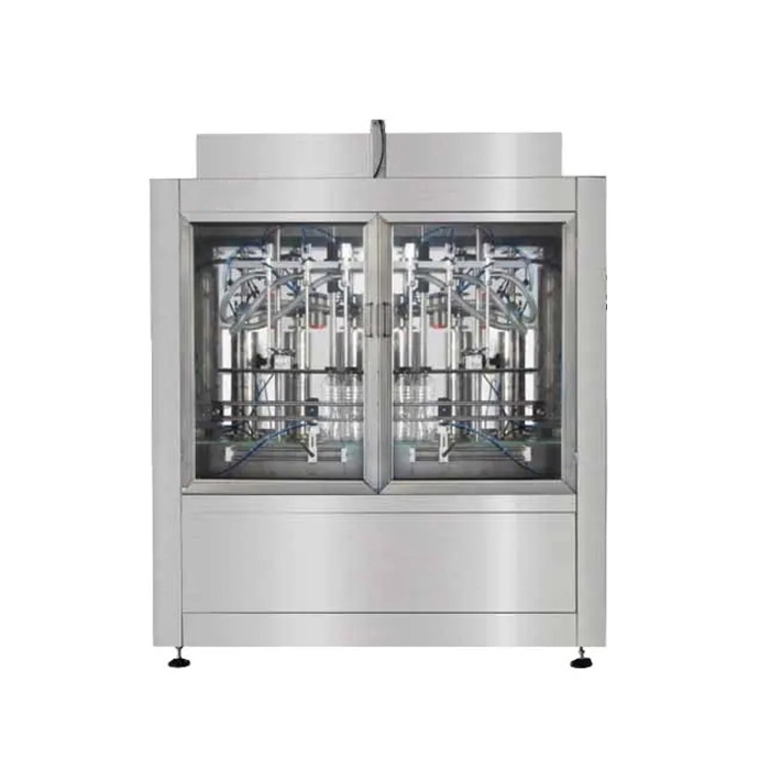 ਬੋਤਲ ਭਰਨ ਵਾਲੀ ਮਸ਼ੀਨ