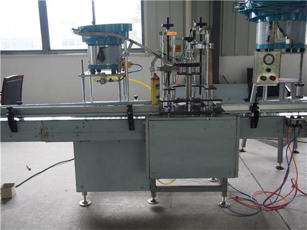 24 ਹੈਡਸ ਬੋਤਲ ਟਾਇਲਟ ਵਾਟਰ ਫਿਲਿੰਗ ਮਸ਼ੀਨ