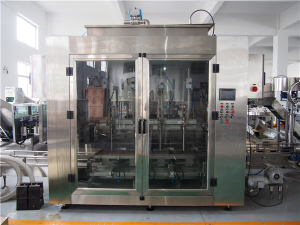 ਆਟੋਮੈਟਿਕ ਫੂਡ ਆਇਲ ਫਿਲਿੰਗ ਮਸ਼ੀਨ ਅਤੇ ਜੈਤੂਨ ਦਾ ਤੇਲ ਪੈਕਿੰਗ ਮਸ਼ੀਨ