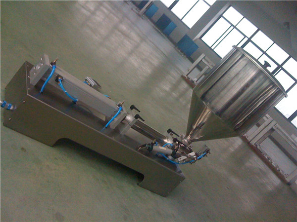 ਘੱਟ ਕੀਮਤ ਵਾਲੀ ਚਿਲੀ ਸਾਸ ਫਿਲਿੰਗ ਮਸ਼ੀਨ