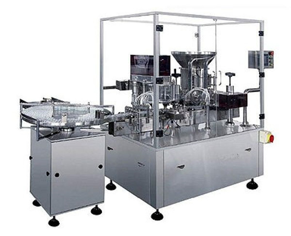 ਡਰਾਈ ਪਾ Powderਡਰ ਇੰਜੈਕਸ਼ਨ ਭਰਨ ਵਾਲੀ ਮਸ਼ੀਨ