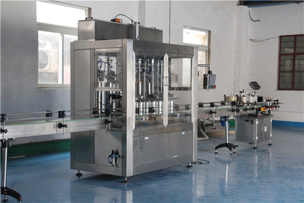 ਥੋਕ ਵਿਚ ਆਟੋਮੈਟਿਕ ਫਲ ਜੈਮ ਫਿਲਿੰਗ ਮਸ਼ੀਨ