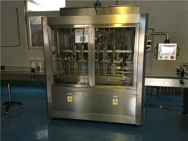 ਚੀਨ ਲੀਨੀਅਰ ਕਿਸਮ ਦੀ ਖਾਣ ਯੋਗ ਤੇਲ ਭਰਨ ਵਾਲੀ ਮਸ਼ੀਨ