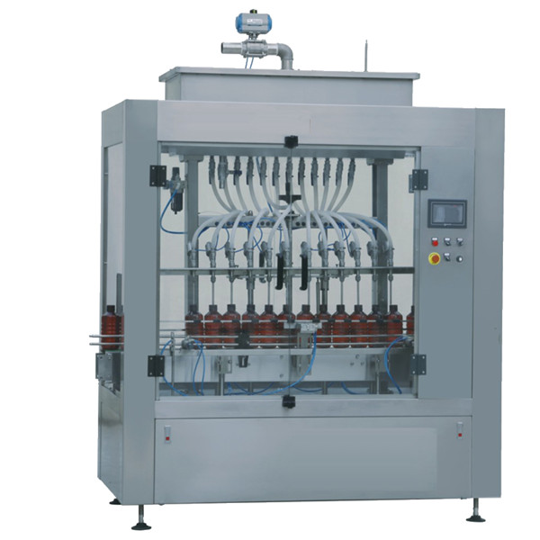 ਹਾਈ ਸਪੀਡ ਆਟੋਮੈਟਿਕ ਪੈਸਟੀਸਾਈਡ ਫਿਲਿੰਗ ਮਸ਼ੀਨ