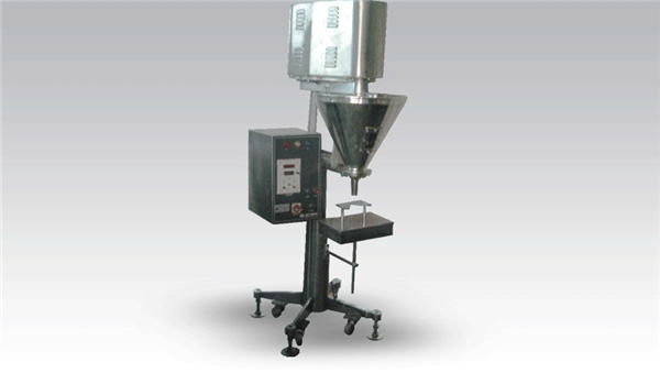 ਮੈਨੂਅਲ ਵੱਡੀ ਖੁਰਾਕ ਪਾ Powderਡਰ ਫਿਲਿੰਗ ਮਸ਼ੀਨ