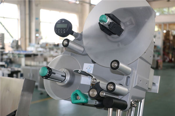 ਵੈਕਿumਮ ਬਲੱਡ ਕੁਲੈਕਸ਼ਨ ਟਿ Labਬ ਲੇਬਲਿੰਗ ਮਸ਼ੀਨ