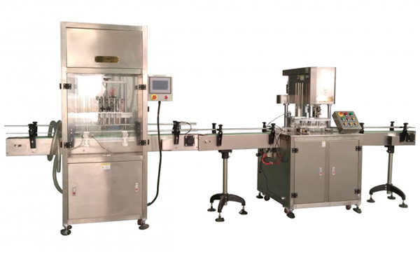 ਆਟੋਮੈਟਿਕ ਤਰਲ ਫਿਲਿੰਗ ਮਸ਼ੀਨ