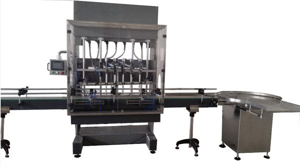 ਖਰਾਬ ਤਰਲ ਭਰਨ ਵਾਲੀ ਮਸ਼ੀਨ