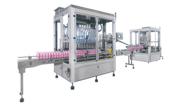 ਸਟੀਲ ਆਟੋਮੈਟਿਕ ਡਿਟਰਜੈਂਟ ਭਰਨ ਵਾਲੀ ਮਸ਼ੀਨ 