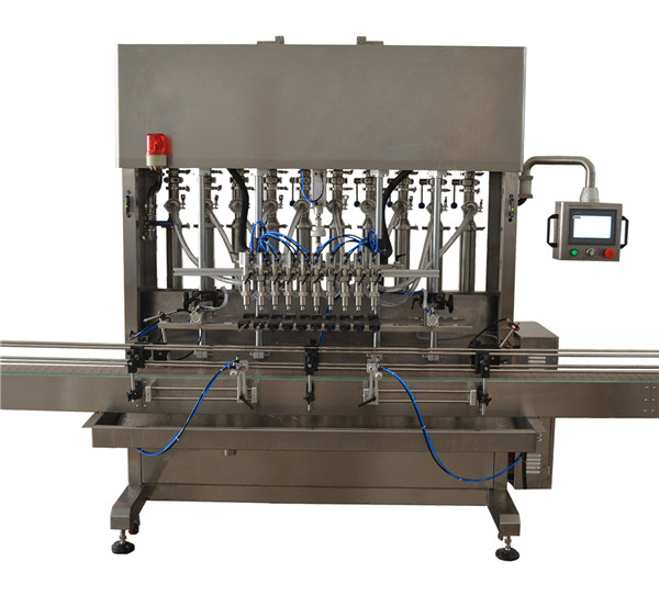 ਪੂਰੀ ਆਟੋਮੈਟਿਕ ਸੂਰਜਮੁਖੀ ਬੀਜ ਤੇਲ ਭਰਨ ਵਾਲੀ ਮਸ਼ੀਨ