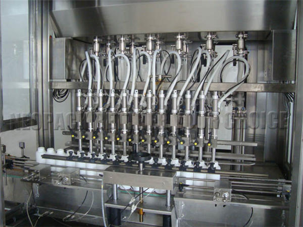 ਉੱਚ ਵਿਸਕੋਸਿਟੀ ਪੇਸਟ ਫਿਲਿੰਗ ਮਸ਼ੀਨ