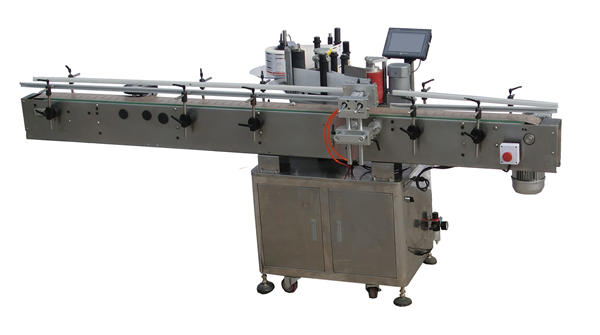 ਆਟੋਮੈਟਿਕ ਬੋਤਲ ਪੋਜੀਸ਼ਨਿੰਗ ਲੇਬਲਿੰਗ ਮਸ਼ੀਨ ਨਿਰਮਾਤਾ